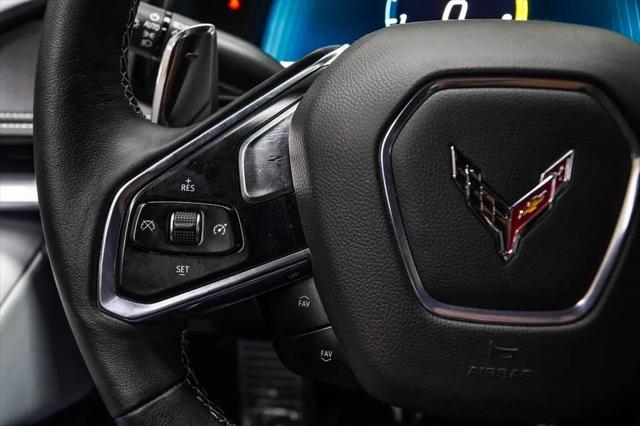 2023 Chevrolet Corvette Stingray RWD Coupe 2LT