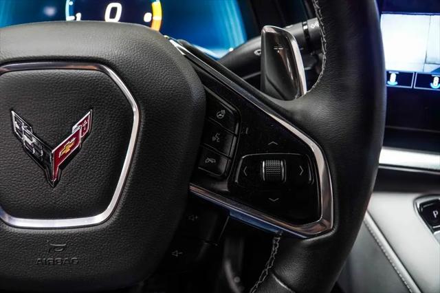 2023 Chevrolet Corvette Stingray RWD Coupe 2LT