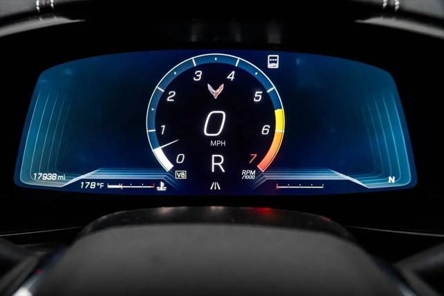 2023 Chevrolet Corvette Stingray RWD Coupe 2LT