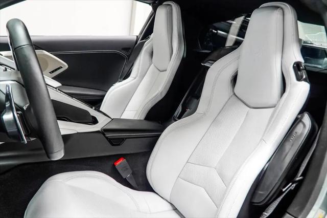 2023 Chevrolet Corvette Stingray RWD Coupe 2LT