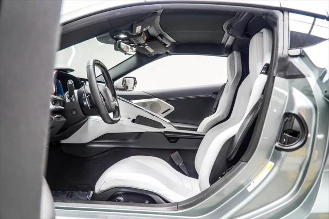 2023 Chevrolet Corvette Stingray RWD Coupe 2LT