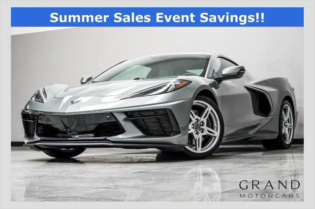 2023 Chevrolet Corvette Stingray RWD Coupe 2LT for sale in Kennesaw, GA