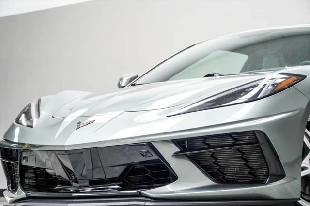 2023 Chevrolet Corvette Stingray RWD Coupe 2LT
