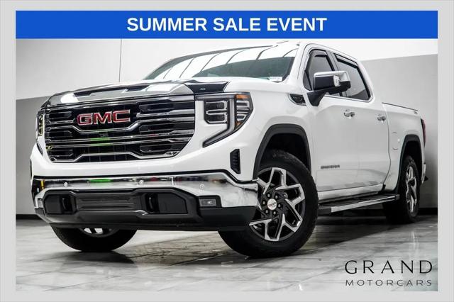 2024 GMC Sierra 1500 4WD Crew Cab Short Box SLT for sale in Kennesaw, GA