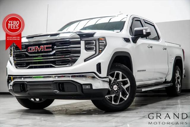 2024 GMC Sierra 1500 4WD Crew Cab Short Box SLT for sale in Kennesaw, GA