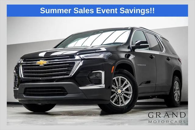 2023 Chevrolet Traverse AWD LT Leather for sale in Kennesaw, GA