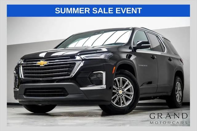 2023 Chevrolet Traverse AWD LT Leather for sale in Kennesaw, GA