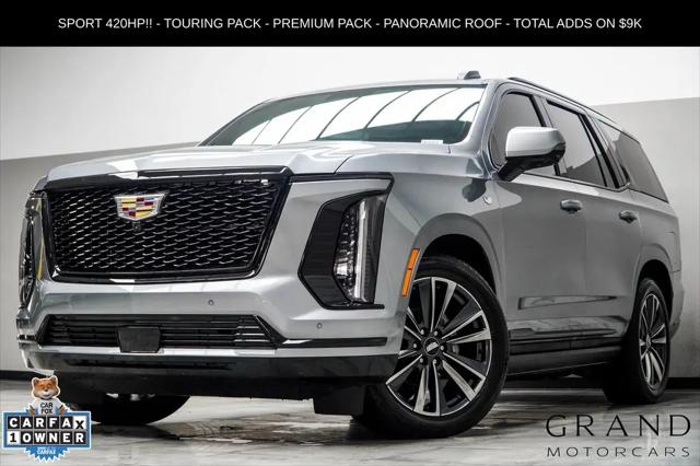 2025 Cadillac Escalade Sport for sale in Kennesaw, GA