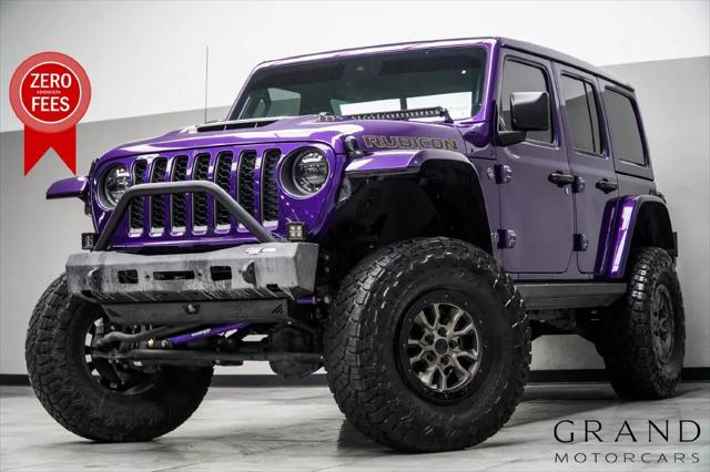 2023 Jeep Wrangler 4-Door Rubicon 392 4x4 for sale in Kennesaw, GA