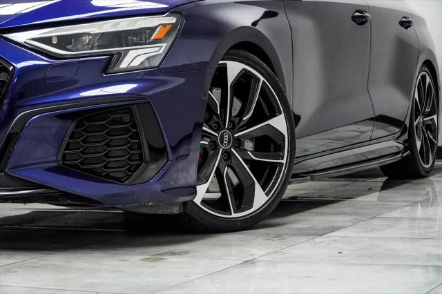 2023 Audi S3 Premium Plus TFSI quattro S tronic