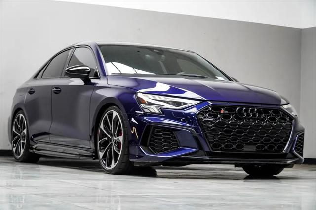 2023 Audi S3 Premium Plus TFSI quattro S tronic