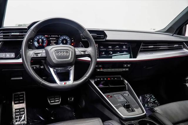 2023 Audi S3 Premium Plus TFSI quattro S tronic
