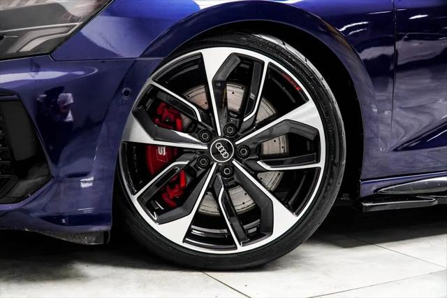 2023 Audi S3 Premium Plus TFSI quattro S tronic
