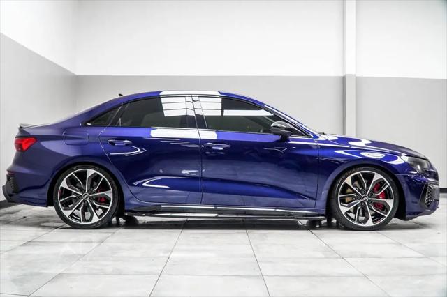 2023 Audi S3 Premium Plus TFSI quattro S tronic