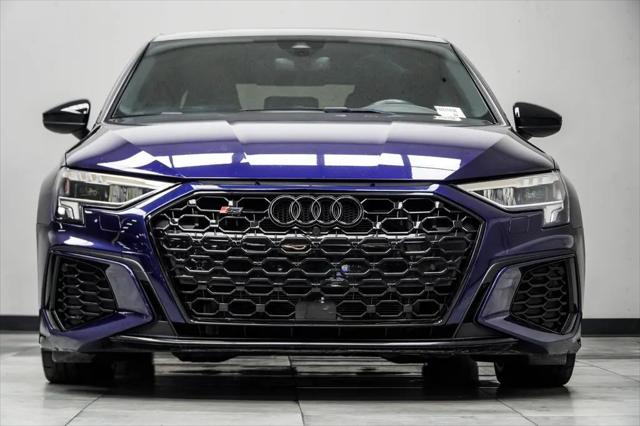 2023 Audi S3 Premium Plus TFSI quattro S tronic