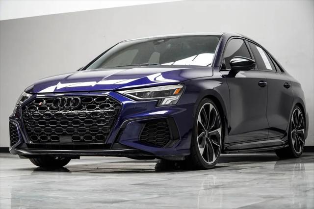 2023 Audi S3 Premium Plus TFSI quattro S tronic