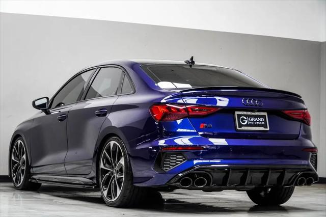 2023 Audi S3 Premium Plus TFSI quattro S tronic