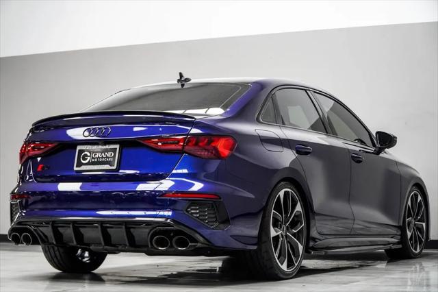 2023 Audi S3 Premium Plus TFSI quattro S tronic