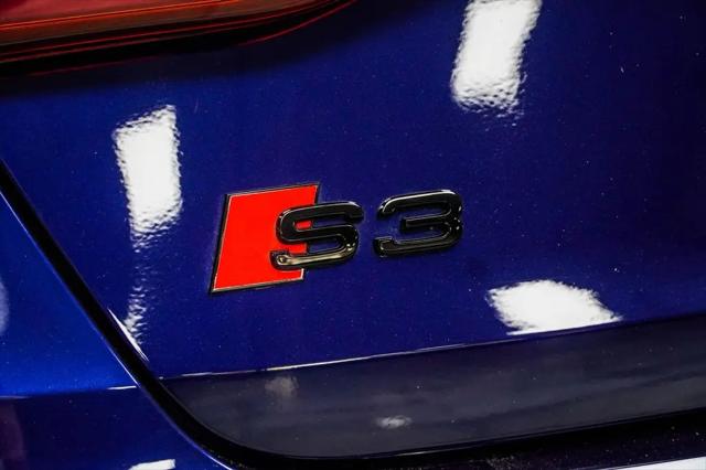 2023 Audi S3 Premium Plus TFSI quattro S tronic