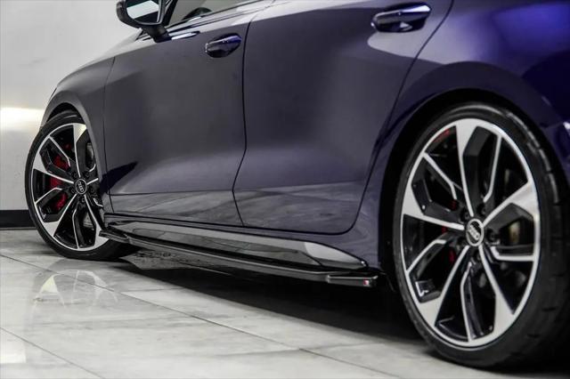 2023 Audi S3 Premium Plus TFSI quattro S tronic