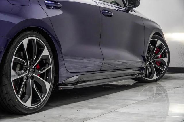 2023 Audi S3 Premium Plus TFSI quattro S tronic