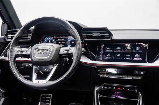 2023 Audi S3 Premium Plus TFSI quattro S tronic