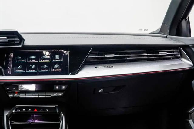 2023 Audi S3 Premium Plus TFSI quattro S tronic