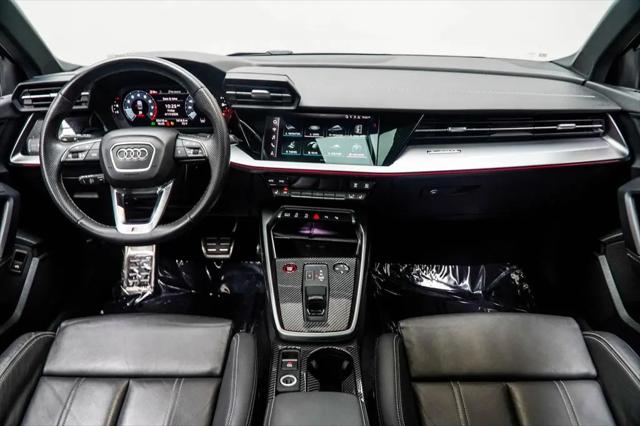 2023 Audi S3 Premium Plus TFSI quattro S tronic