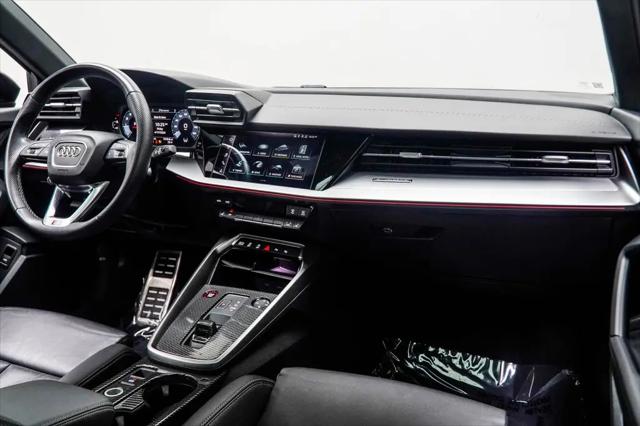 2023 Audi S3 Premium Plus TFSI quattro S tronic