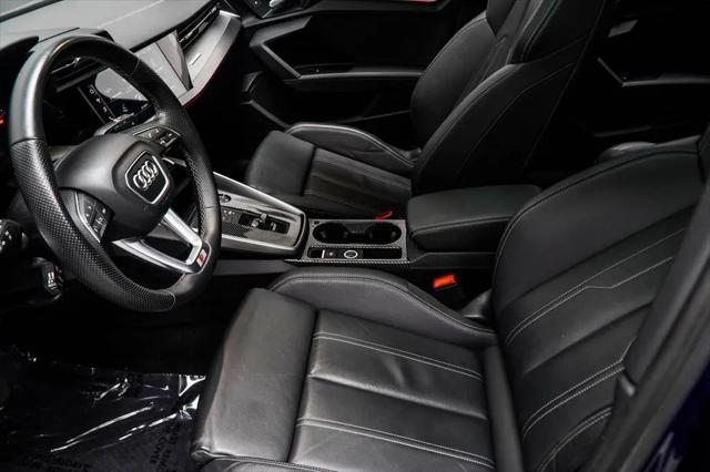 2023 Audi S3 Premium Plus TFSI quattro S tronic