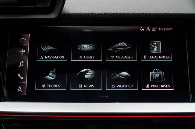 2023 Audi S3 Premium Plus TFSI quattro S tronic