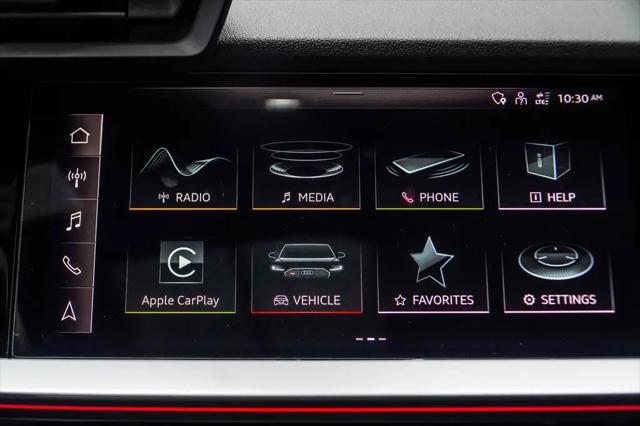 2023 Audi S3 Premium Plus TFSI quattro S tronic