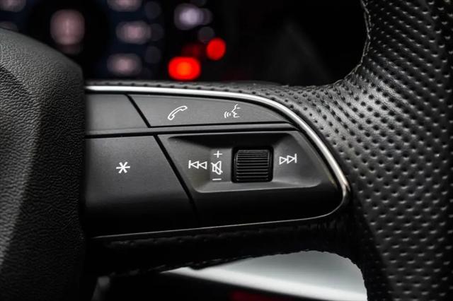 2023 Audi S3 Premium Plus TFSI quattro S tronic