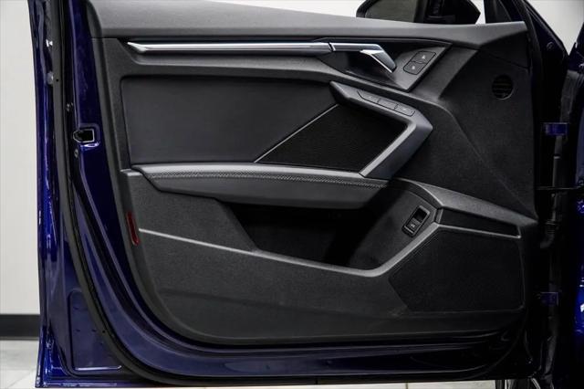 2023 Audi S3 Premium Plus TFSI quattro S tronic