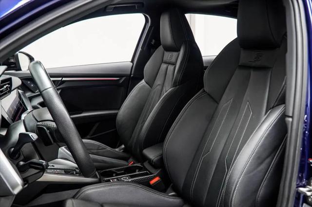 2023 Audi S3 Premium Plus TFSI quattro S tronic