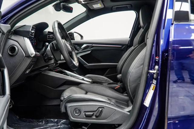 2023 Audi S3 Premium Plus TFSI quattro S tronic