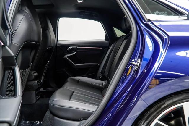 2023 Audi S3 Premium Plus TFSI quattro S tronic
