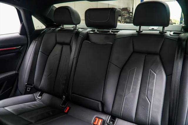 2023 Audi S3 Premium Plus TFSI quattro S tronic