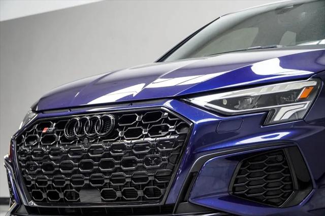 2023 Audi S3 Premium Plus TFSI quattro S tronic