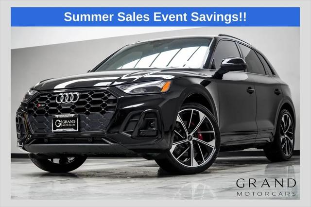 2021 Audi SQ5 Premium Plus TFSI quattro Tiptronic for sale in Kennesaw, GA