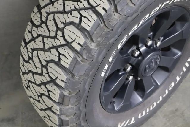 2021 Jeep Ram 2500 Power Wagon Crew Cab 4x4 6'4" Box