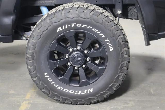 2021 Jeep Ram 2500 Power Wagon Crew Cab 4x4 6'4" Box