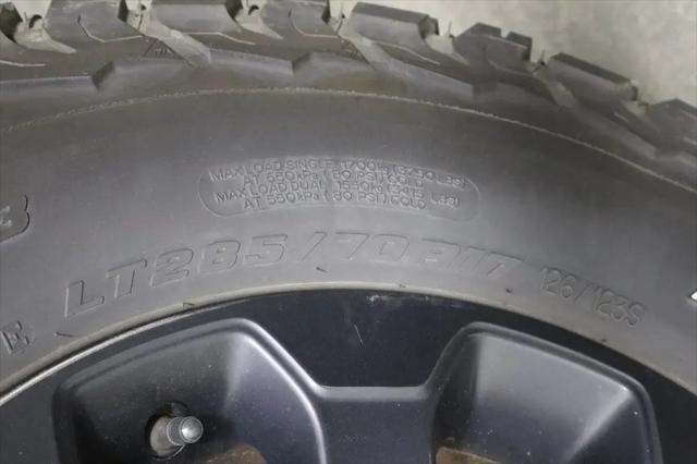 2021 Jeep Ram 2500 Power Wagon Crew Cab 4x4 6'4" Box