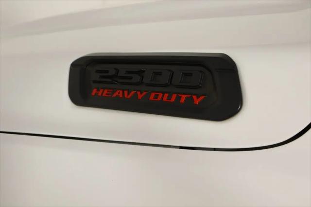 2021 Jeep Ram 2500 Power Wagon Crew Cab 4x4 6'4" Box