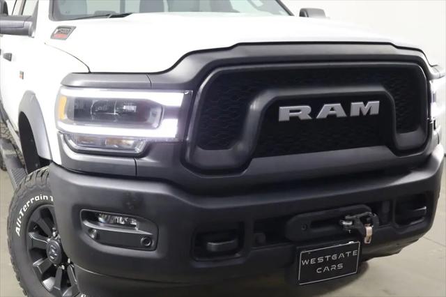 2021 Jeep Ram 2500 Power Wagon Crew Cab 4x4 6'4" Box