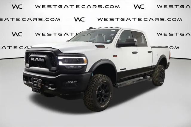 2021 Jeep Ram 2500 Power Wagon Crew Cab 4x4 6'4" Box for sale in Raleigh, NC
