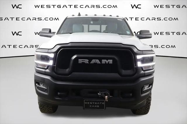 2021 Jeep Ram 2500 Power Wagon Crew Cab 4x4 6'4" Box