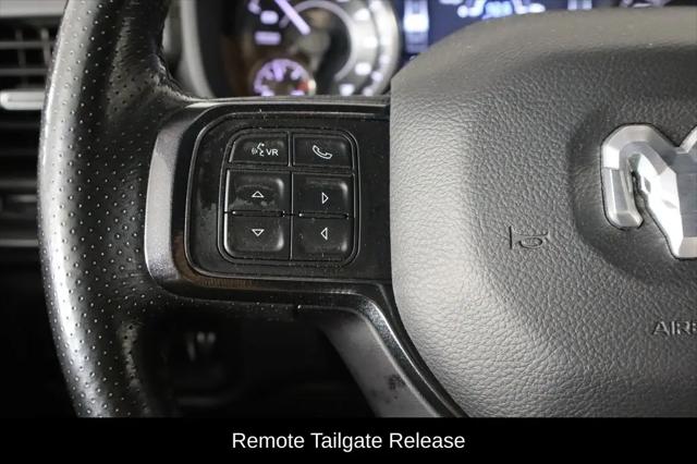 2021 Jeep Ram 2500 Power Wagon Crew Cab 4x4 6'4" Box