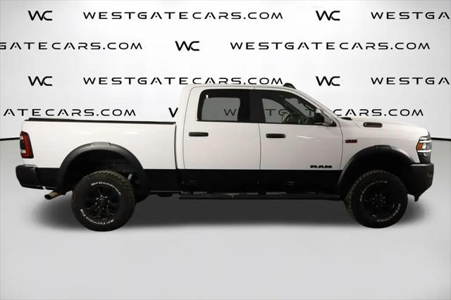 2021 Jeep Ram 2500 Power Wagon Crew Cab 4x4 6'4" Box