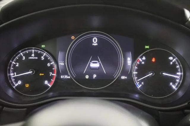 2025 Mazda CX-30 2.5 S Select Sport